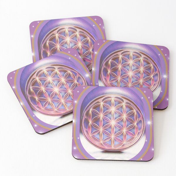 Item preview, Flower of Life: Sacred Geometry designed and sold by Oceandiana.