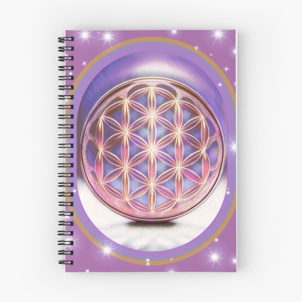 Item preview, Flower of Life: Sacred Geometry designed and sold by Oceandiana.