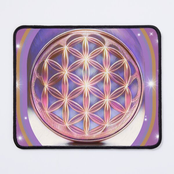 Item preview, Flower of Life: Sacred Geometry designed and sold by Oceandiana.