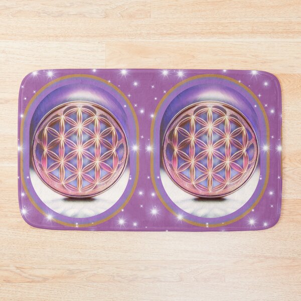 Item preview, Flower of Life: Sacred Geometry designed and sold by Oceandiana.
