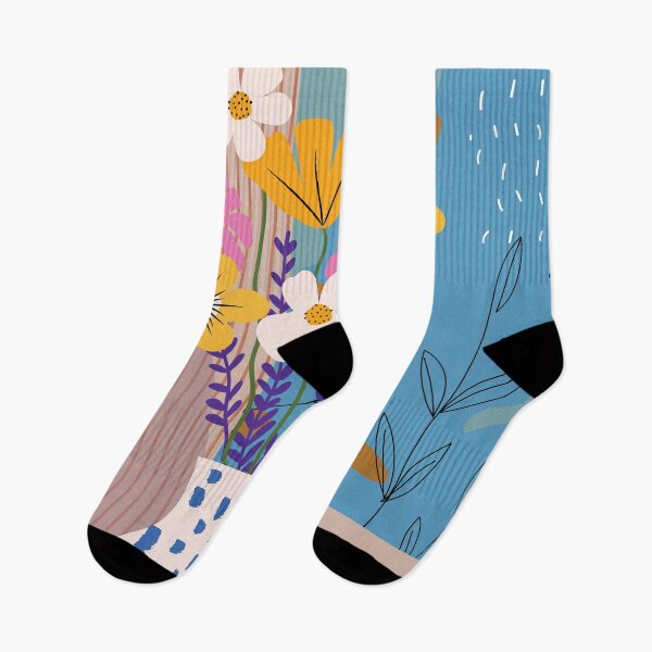 Item preview, Bodegón floral colorido designed and sold by paulrommer.