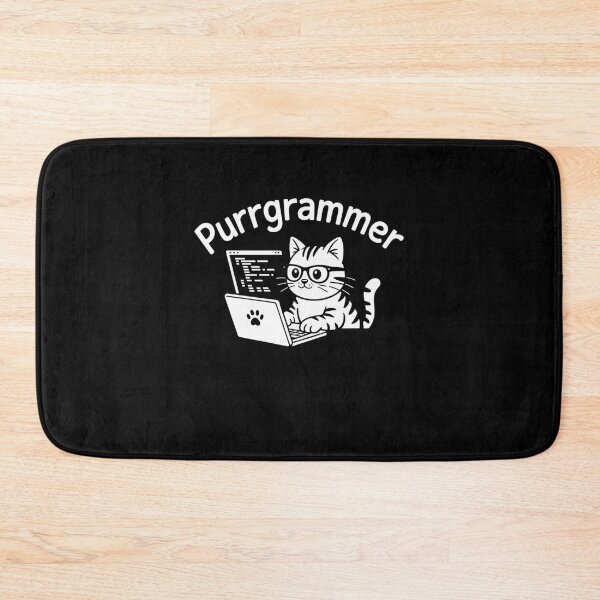 Item preview, Cat Programmer designed and sold by Mateusz Majcherek.