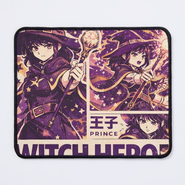 Item preview, Witch Hero: Claim Your Power designed and sold by Matinez Pink.