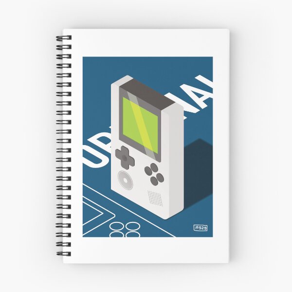 Item preview, Retrolad2 Retro Style 90s gaming handheld reimagined - Original White designed and sold by Artenine Arts.