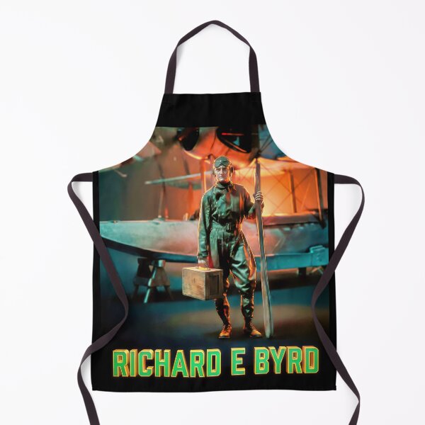 Item preview, Richard E Byrd American naval officer and pioneering aviator designed and sold by OliDesigns.