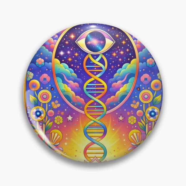 Item preview, Cosmic DNA Awakening designed and sold by Matinez Pink.