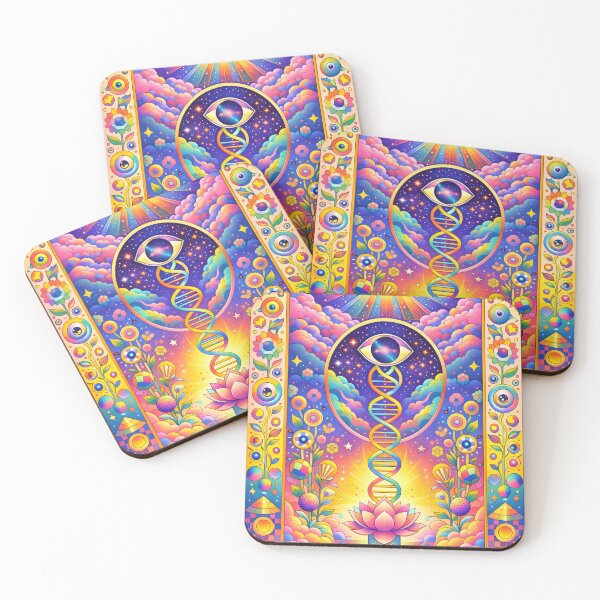 Item preview, Cosmic DNA Awakening designed and sold by Matinez Pink.