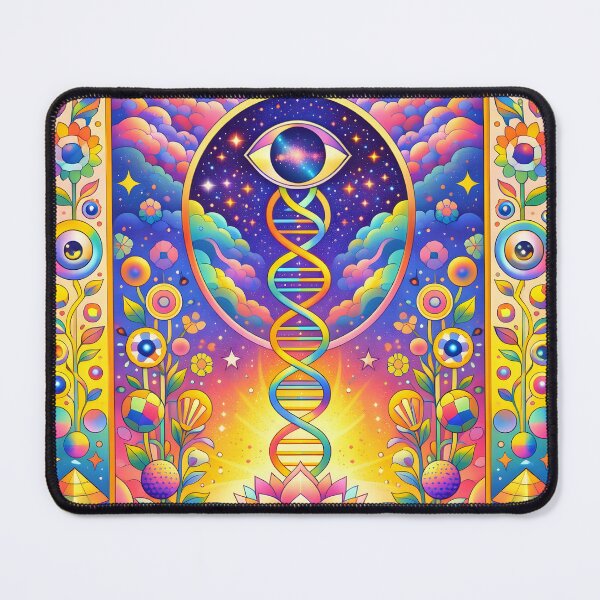 Item preview, Cosmic DNA Awakening designed and sold by Matinez Pink.