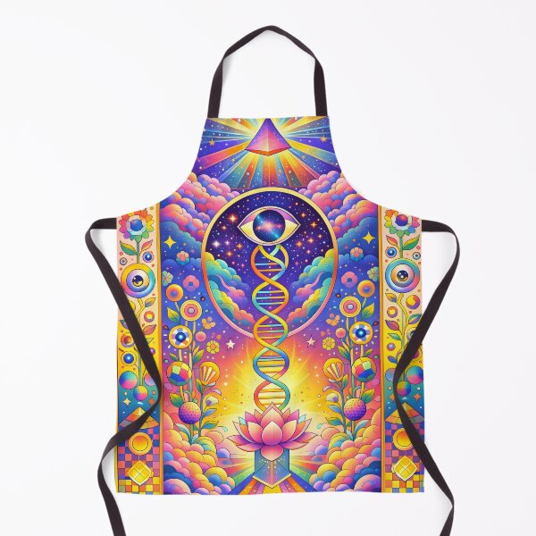 Item preview, Cosmic DNA Awakening designed and sold by Matinez Pink.