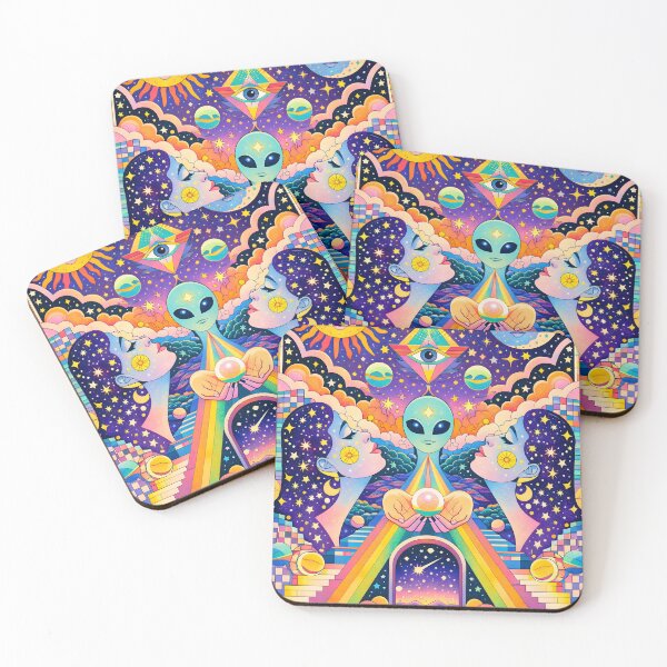 Item preview, Celestial Duality designed and sold by Matinez Pink.