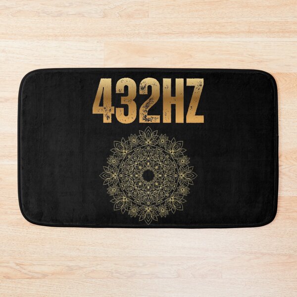 Item preview, 432HZ sacred healing frequency music lover musician music healing designed and sold by Jt41.