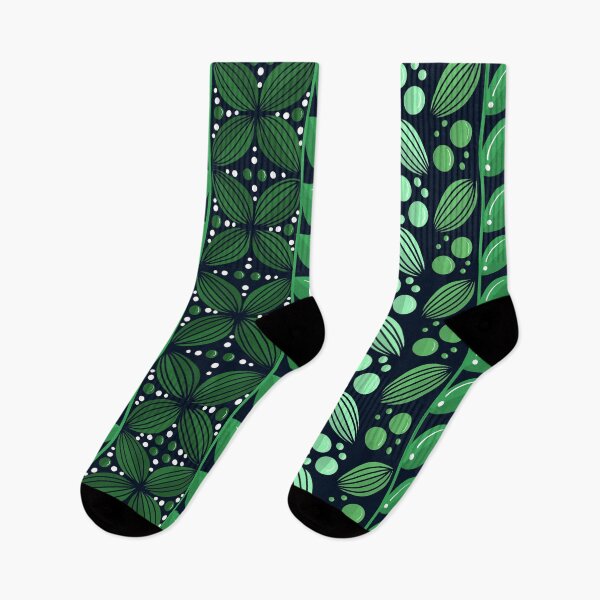 Item preview, Green Zentangle designed and sold by Zeewind.