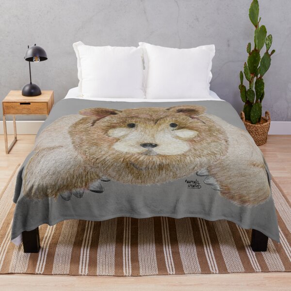 Item preview, Brown bear designed and sold by Aurealis Creatief.