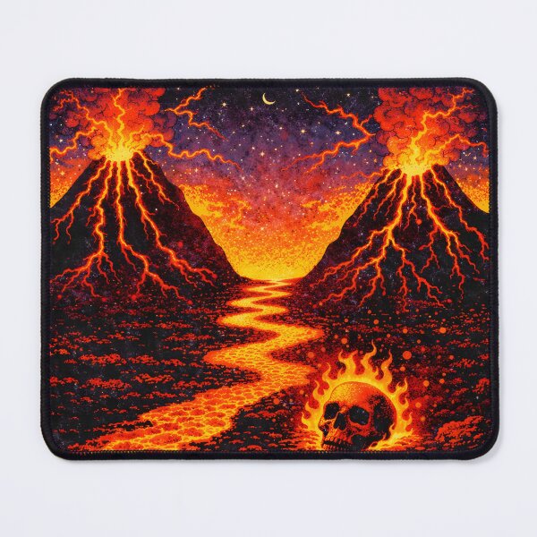 Item preview, Inferno: Eternal Flames designed and sold by Matinez Pink.