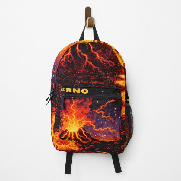 Item preview, Inferno: Eternal Flames designed and sold by Matinez Pink.