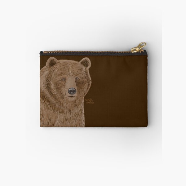Item preview, Brown bear - Pencils drawing designed and sold by Aurealis Creatief.