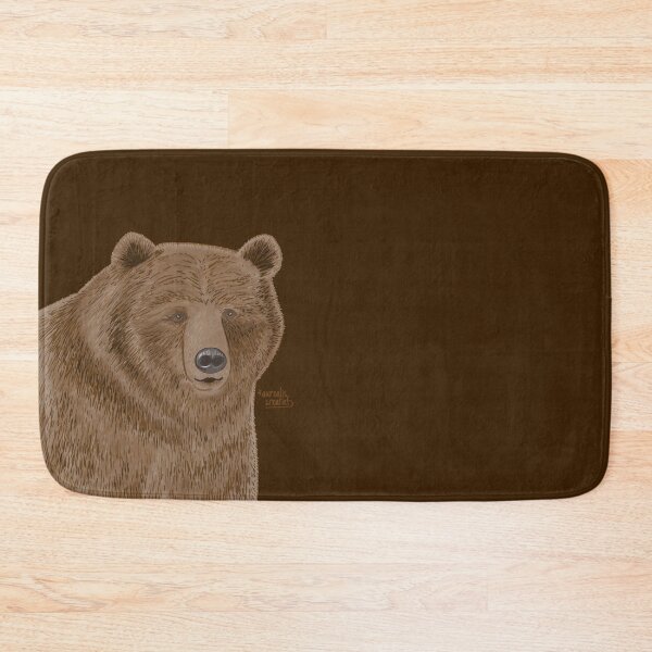 Item preview, Brown bear - Pencils drawing designed and sold by Aurealis Creatief.