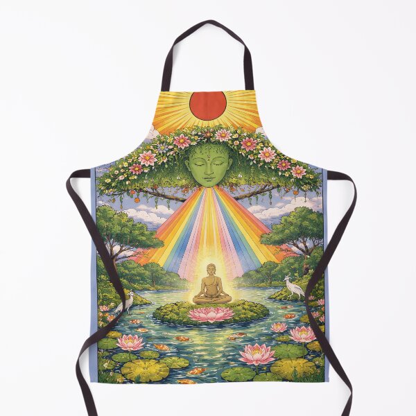 Item preview, Nature Goddess Awakening designed and sold by Matinez Pink.
