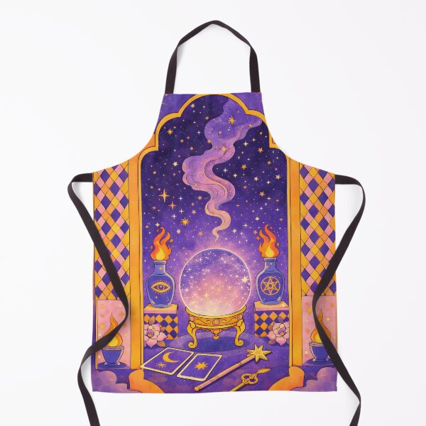 Item preview, Mystic Crystal Ball Chamber designed and sold by Matinez Pink.