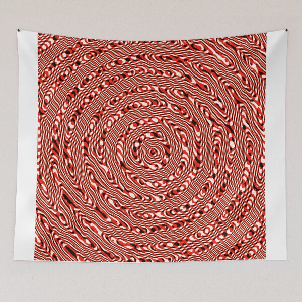 Item preview, Quantum Physics Geometric Pattern Design  designed and sold by Codingart9.