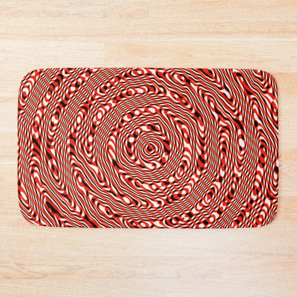 Item preview, Quantum Physics Geometric Pattern Design  designed and sold by Codingart9.