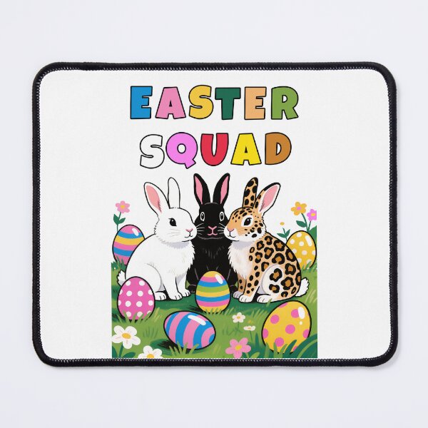 Item preview, Easter Squad designed and sold by Kamoufleur.