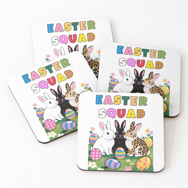 Item preview, Easter Squad designed and sold by Kamoufleur.