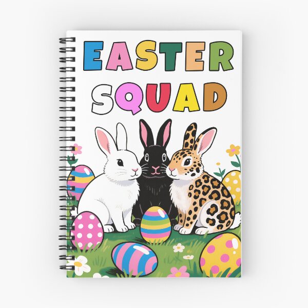 Item preview, Easter Squad designed and sold by Kamoufleur.