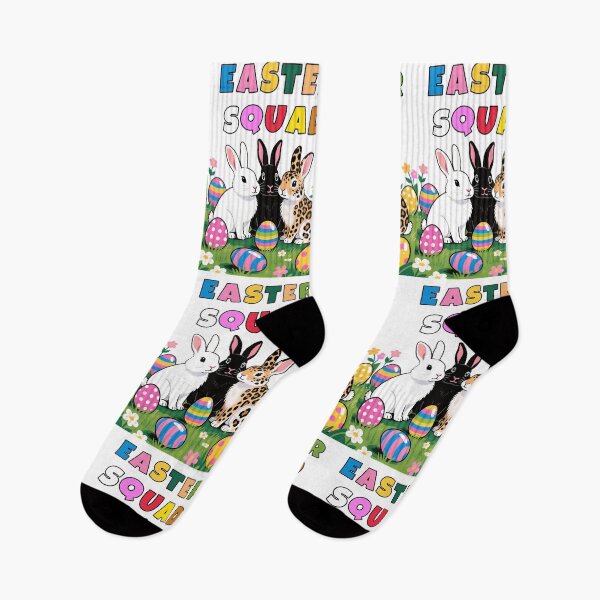 Item preview, Easter Squad designed and sold by Kamoufleur.