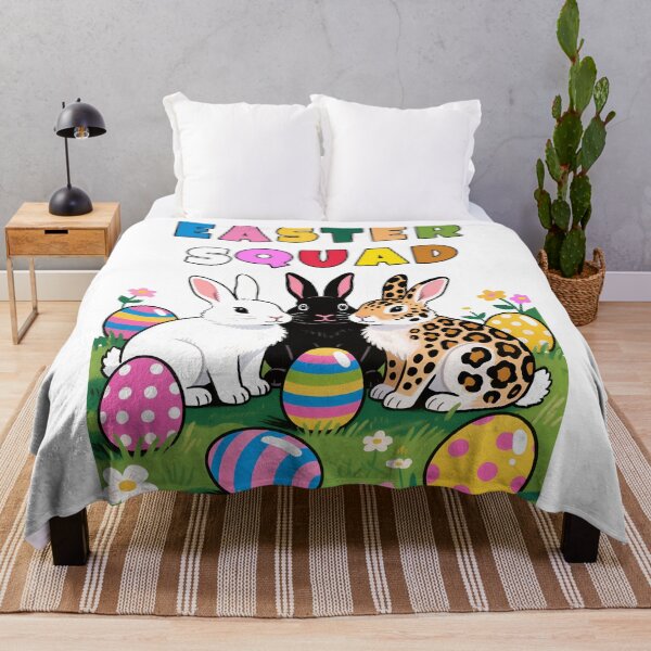 Item preview, Easter Squad designed and sold by Kamoufleur.
