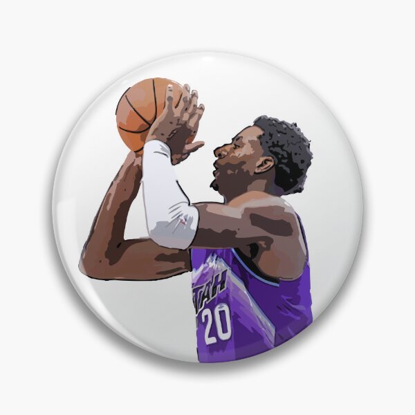 Item preview, Jaren Jackson Jr designed and sold by raffrasta.