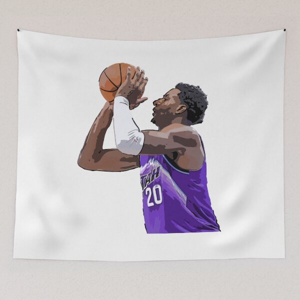Item preview, Jaren Jackson Jr designed and sold by raffrasta.
