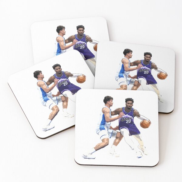 Item preview, Jaren Jackson Jr designed and sold by raffrasta.