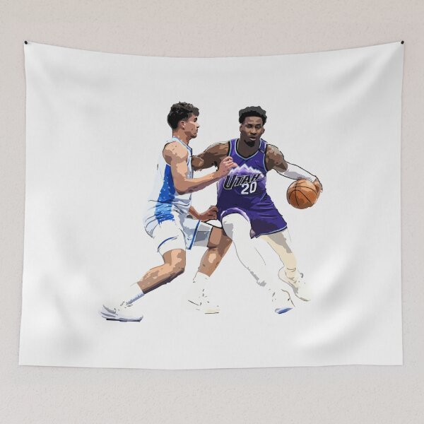Item preview, Jaren Jackson Jr designed and sold by raffrasta.
