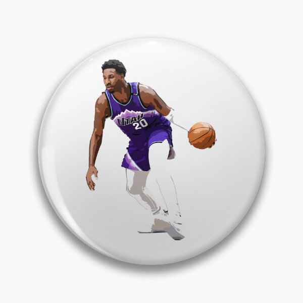 Item preview, Jaren Jackson Jr designed and sold by raffrasta.