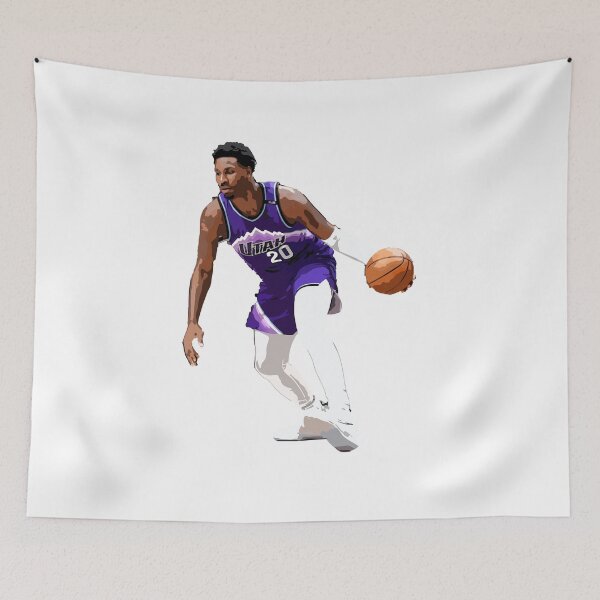 Item preview, Jaren Jackson Jr designed and sold by raffrasta.