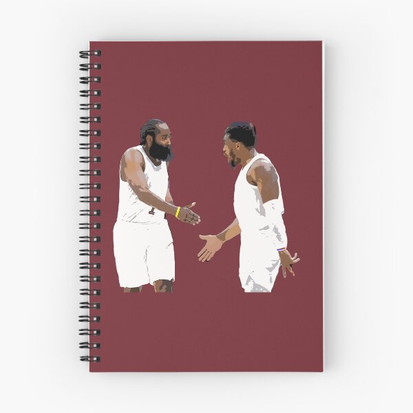 Item preview, James Harden & Donovan Mitchell designed and sold by raffrasta.