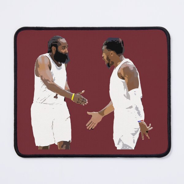 Item preview, James Harden & Donovan Mitchell designed and sold by raffrasta.