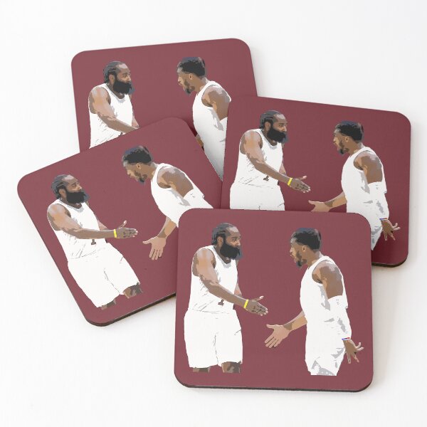 Item preview, James Harden & Donovan Mitchell designed and sold by raffrasta.