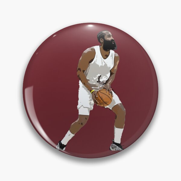 Item preview, James Harden designed and sold by raffrasta.