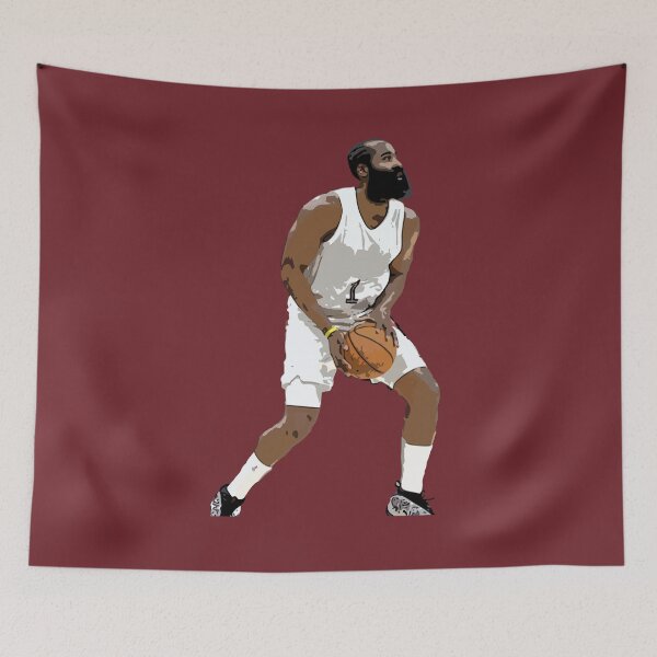 Item preview, James Harden designed and sold by raffrasta.