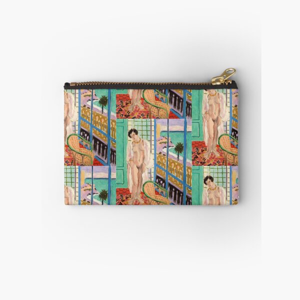 Item preview, Nu a La Fenetre by Henri Matisse: Fauvist Mediterranean Interior Poster designed and sold by artofuniverse.