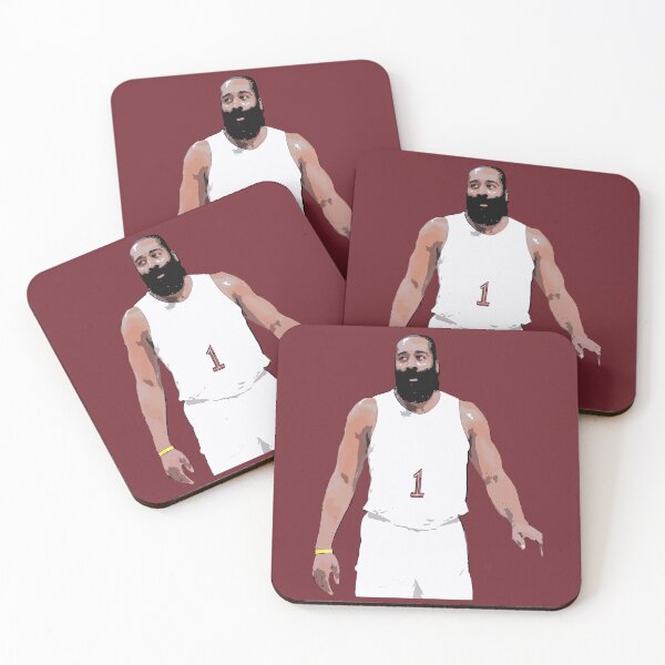 Item preview, James Harden designed and sold by raffrasta.