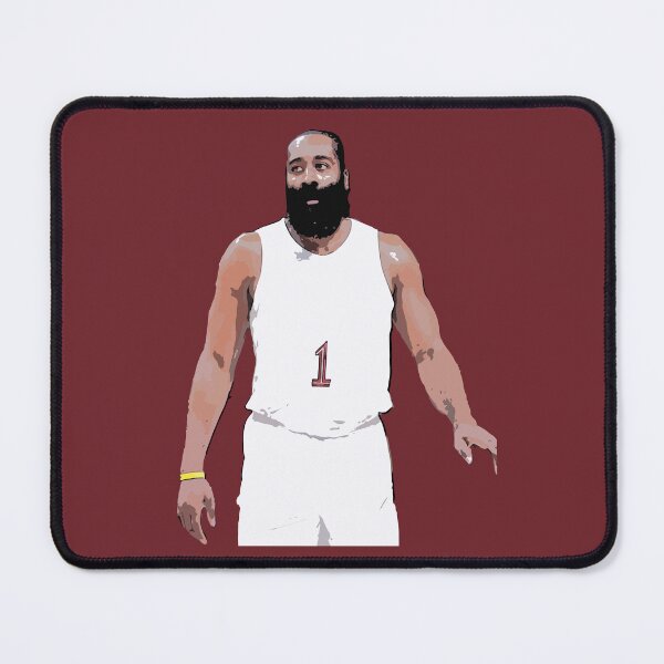 Item preview, James Harden designed and sold by raffrasta.
