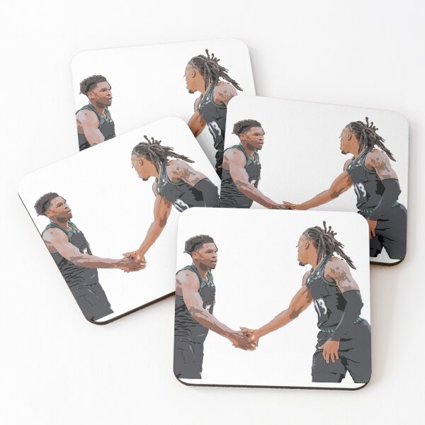 Item preview, Antony Edwards & Ayo Dosunmu designed and sold by raffrasta.