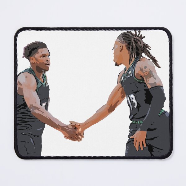 Item preview, Antony Edwards & Ayo Dosunmu designed and sold by raffrasta.