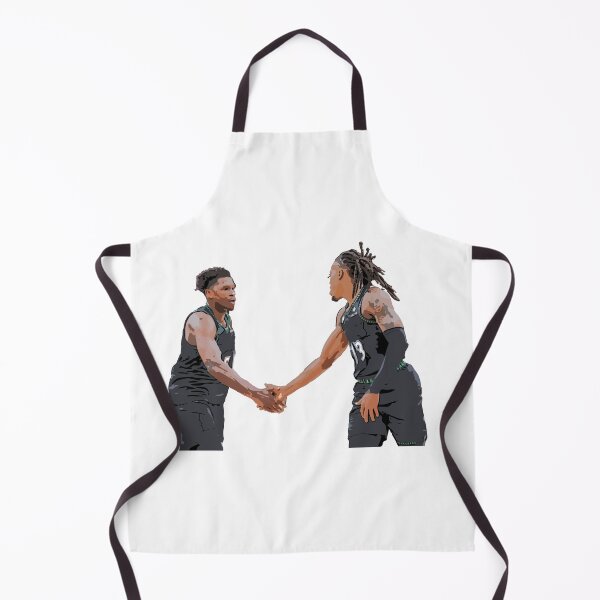 Item preview, Antony Edwards & Ayo Dosunmu designed and sold by raffrasta.