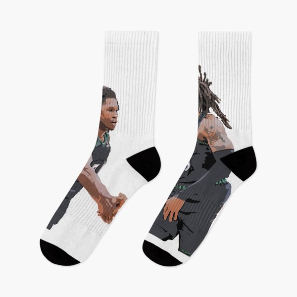 Item preview, Antony Edwards & Ayo Dosunmu designed and sold by raffrasta.