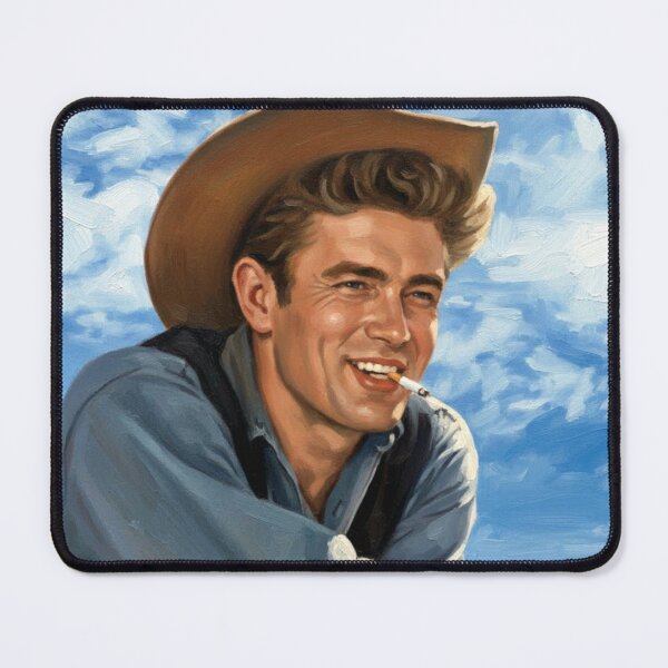 Item preview, Blue Sky Maverick: James Dean Western Horizon Art designed and sold by Art's Diner.