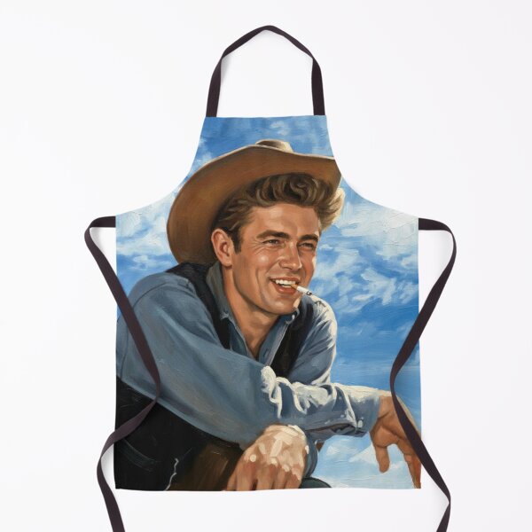 Item preview, Blue Sky Maverick: James Dean Western Horizon Art designed and sold by Art's Diner.